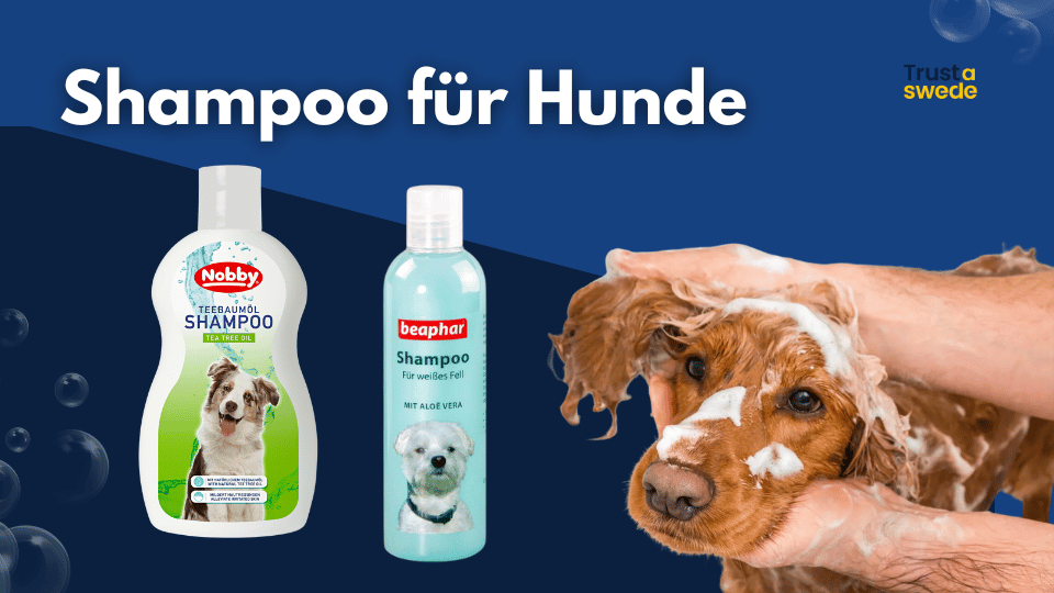 Shampoo für Hunde thumbnail