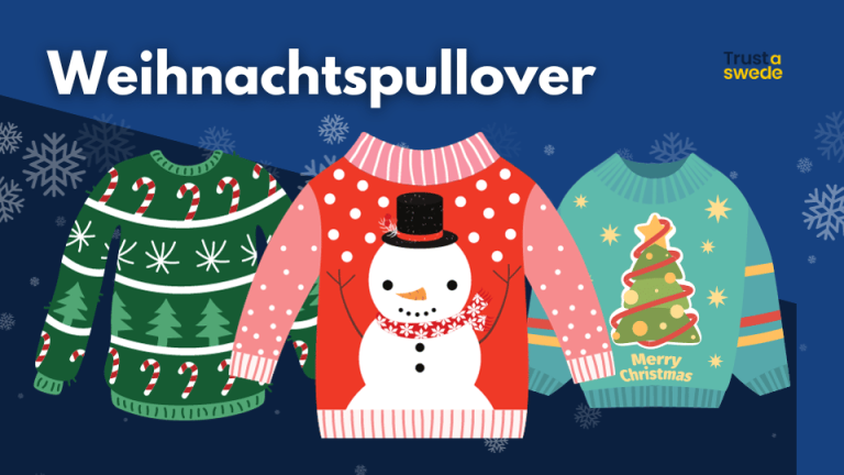 Weihnachtspullover thumbnail