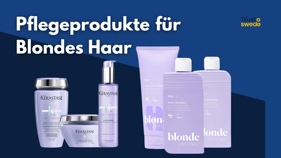 Pflegeprodukte für Blondes Haar thumbnail